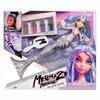 Panenka vodní víla Mermaze Mermaidz Deluxe Fashion Náhled obrázku produktu 2