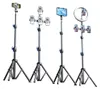 Wozinsky WRLD-00Y1S, 3 Bein(e), Schwarz, 170 cm Produktbild-Vorschau 1