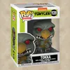 Funko POP Filme: TMNT 2- Tokka Produktbild-Vorschau 5