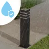Zahradní sloupkové svítidlo 59 cm, patice E27, IP54, černé Náhled obrázku produktu 5