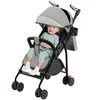 Buggy Kinderwagen verstellbare Rückenlehne Leicht mit Produktbild-Vorschau 1