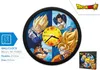 Dragon Ball Wanduhr Mehrfarbig  Mehrfarbig One Size Produktbild-Vorschau 4