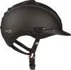 Casco Casque d'équitation MISTRALL-2 noir mat, Taille:m-l Voir les images du produit 6