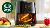 Philips HD9255/30 fritéza bez oleja, 1400 W, objem 4,1 l, Náhľad obrázku produktu 9