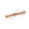 TRIO LED-DL HARPER  42W 3000K Holz sw matt Produktbild-Vorschau 10
