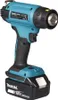 Pistola ad aria calda a batteria Makita DHG181ZJ in Anteprima dell’immagine prodotto 25