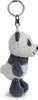 NICI GREEN Schlüsselanhänger Love Panda mit Herz schwarz Produktbild-Vorschau 3