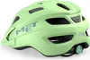 Dziecięcy kask rowerowy MET Crackerjack, 52-57 cm, miętowy Podgląd zdjęcia produktu 2