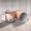 Mr. & Mrs. Panda Kinderbecher Schimpanse - Sonnenuntergang Produktbild-Vorschau 3
