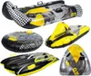 Snowtube Schneegleiter Schlitten Bob Rodel Reifen Snow Tube Produktbild-Vorschau 2