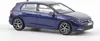 Norev VW Golf VIII metallic blau 2020 Produktbild-Vorschau 1