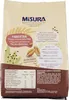 6x Misura Fibrextra Biscotti Integrali Vollkornkekse Kekse Produktbild-Vorschau 3