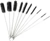 INF Set di spazzole per pulizia da 10 pezzi Set da 2 Anteprima dell’immagine prodotto 1