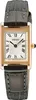 Seiko SWR096P1 Dámské hodinky obdélníkové tmavě šedé/růžově Náhled obrázku produktu 1