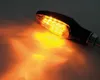 Indicatore LED NOVA, nero, vetro colorato, coppia Anteprima dell’immagine prodotto 5