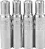 4Stk 39mm Reifen Ventil Verlängerung Universal Kupfer 180 Produktbild-Vorschau 1