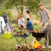 Campingtisch, Klapptisch, Tragbarer Camping Tisch, Faltbar Produktbild-Vorschau 2
