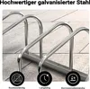 Stojak rowerowy Toboli na 3 rowery 70,5x32x26cm wykonany ze Podgląd zdjęcia produktu 16