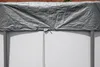 Bestway® Winterfeste Premium-Abdeckplane Ø 493 cm, grau, Produktbild-Vorschau 15