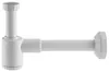 Bruckner CRONO Waschtisch-Siphon 5/4", DN32, Weiß Produktbild-Vorschau 1