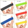 INF Latex elastische weerstandsbanden, set van 5 stuks - Productafbeelding-voorbeeld 3