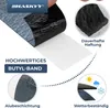HASKYY Dichtband Butyl-Tape 50x5000 mm d=1,5 mm Anthrazit Produktbild-Vorschau 4