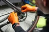 NIMEDA Gummihandschuhe Einweg M Orange 50 Stück Produktbild-Vorschau 9