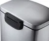 EKO - Cestino a pedale Della 50 litri - Acciaio inox Anteprima dell’immagine prodotto 6