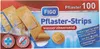 FIGO Wundverband Strips 100er wasserfest 4Größen sortiert Produktbild-Vorschau 2