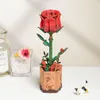 ROBOTIME Rowood 3D-Holzpuzzle June Rose 106 Puppen Produktbild-Vorschau 15