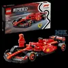 LEGO Speed Champions Ferrari SF-24 F1 Rennauto - Spielzeug Produktbild-Vorschau 34
