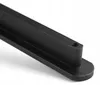 DC Langer Möbelgriff Schwarz Matt Aluminium 100 cm Produktbild-Vorschau 4