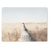 MuchoWow® Mauspad Mousepad Pfad - Sand - Pflanzen - Natur Produktbild-Vorschau 1