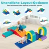 GOPLUS 10 TLG. Schaumstoffbausteine, Softbausteine mit Produktbild-Vorschau 2