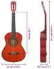 vidaXL Klasická gitara pre začiatočníkov a deti 1/2 34" Náhľad obrázku produktu 7