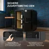 Extralink Tresor Safe Elektronischer Möbeltresor Wandtresor Produktbild-Vorschau 6