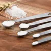 INF Mini nerezové odměrky - 5dílná sada kuchyňských pomůcek Náhled obrázku produktu 3
