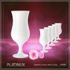 PLATINUX Weiße Cocktailgläser Set 6 Stück 400ml (max. Produktbild-Vorschau 6