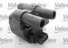 VALEO 245106 Zündspule, 2 Sekundärauslässe, 3 Pins, Primär- Produktbild-Vorschau 5