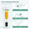 MODFU Entsafter, Tragbarer Mini-Entsafter USB Smoothie Produktbild-Vorschau 7
