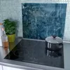 Spritzschutz Herdabdeckplatte Schneidebrett aus Glas Produktbild-Vorschau 3