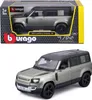 Bburago 18-21101 - Modellino di auto - Land Rover Defender Anteprima dell’immagine prodotto 18