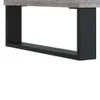 Tavolino da salotto vidaXL grigio Sonoma 90x50x36,5 cm in Anteprima dell’immagine prodotto 8