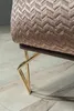 Sessel Design Wohnzimmer Polster Holz Polster Moderne Luxus Produktbild-Vorschau 6