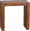 Wohnling Massivholz Bestelltisch MUMBAI 60 x 35 x 60 cm Produktbild-Vorschau 3