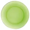 6 Assiette Creuse 19.5 Cm Vert Jungle - Lys - Duralex Voir les images du produit 1