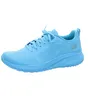 A single blue Skechers sneaker is shown against a white background. Podgląd zdjęcia produktu