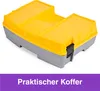 Spin Master - Kinetic Sand - Baustellen Koffer Produktbild-Vorschau 15