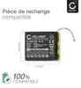 CELLONIC 1x Batterie pour Tablette Compatible avec Samsung Voir les images du produit 3
