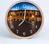 Holzuhr 20fi cm wanduhr - Monument Monument Produktbild-Vorschau 1